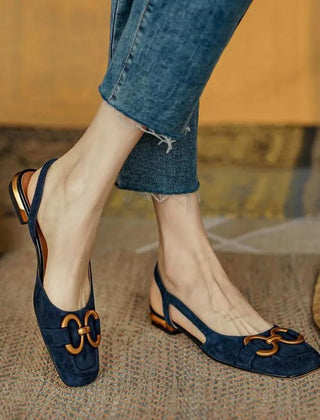 Daphne™ | Orthopedic Buckle Sandals