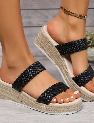 Roselle™ | Stylish Comfortable Wedge Sandals