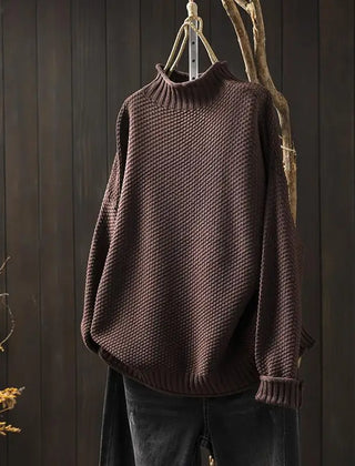 Barbara™ Relaxed Knit Jumper