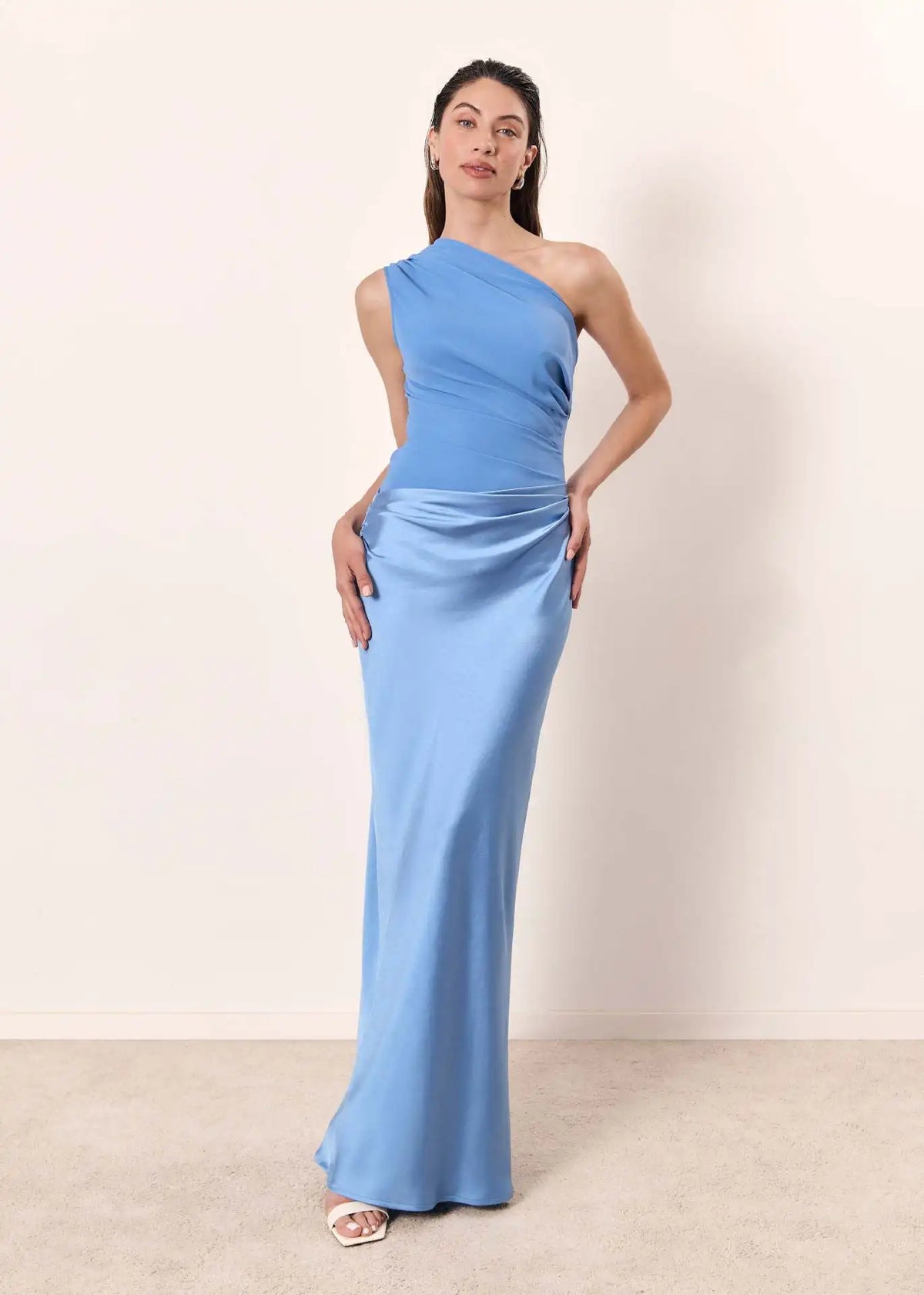 Marisol™ Elegant Maxi Dress