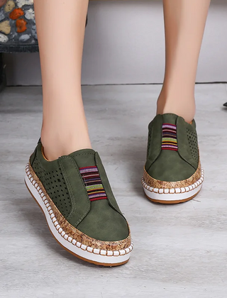 Yara Comfortable Walking Shoes