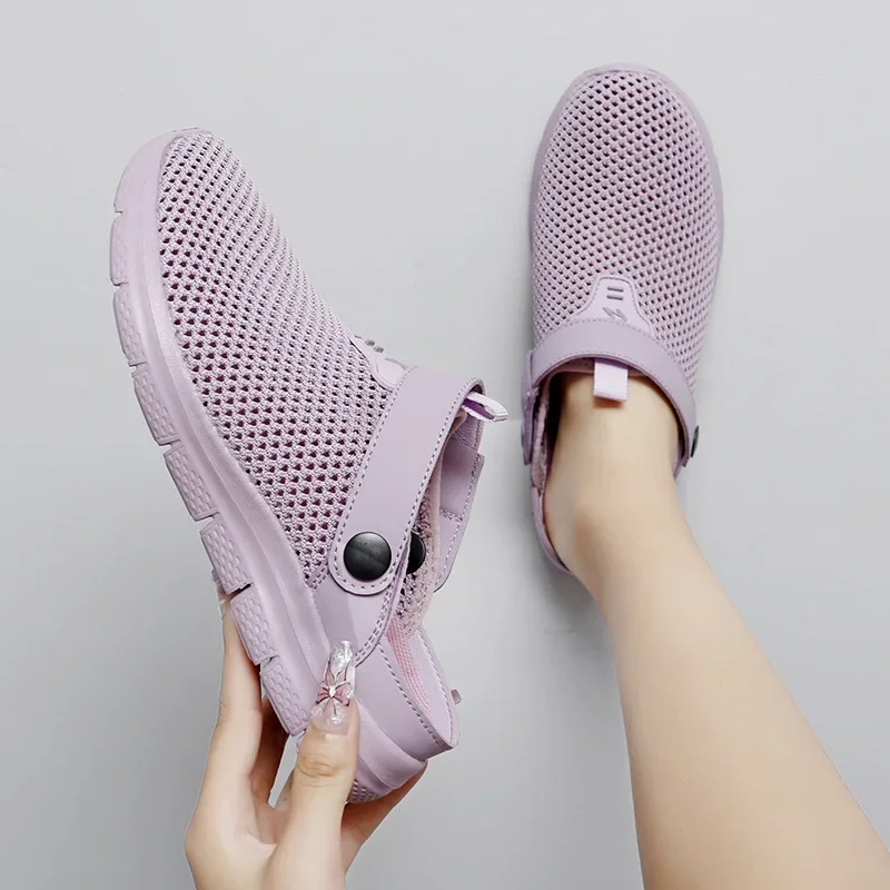 Jamie™ | Breathable Slip-On Shoes