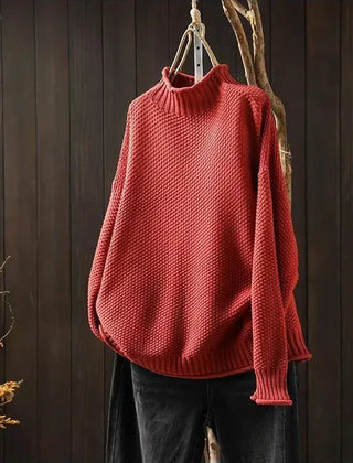 Barbara™ Relaxed Knit Jumper