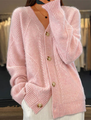 Hensley - Knitted Cardigan