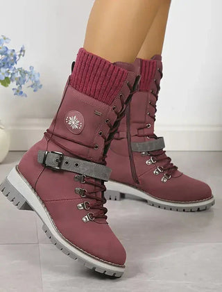 Yvonne™ Orthopedic Winter Boots