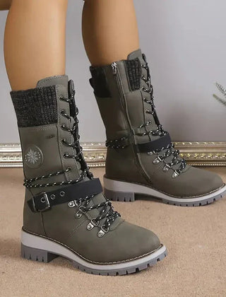 Yvonne™ Orthopedic Winter Boots