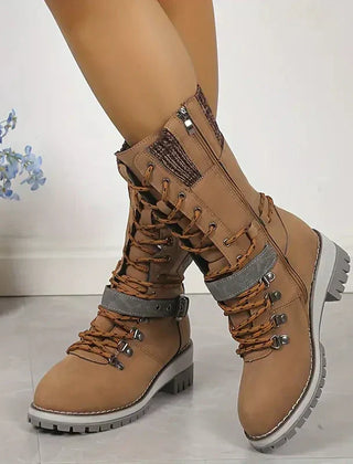 Yvonne™ Orthopedic Winter Boots