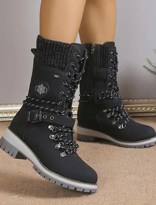 Yvonne™ Orthopedic Winter Boots