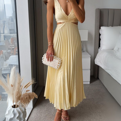 Perpetua™ Radiant Twist Dress