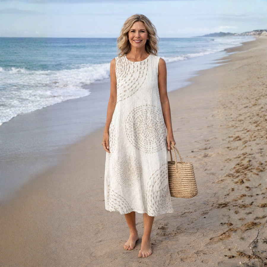 Viveka™ Casual Summer Dress