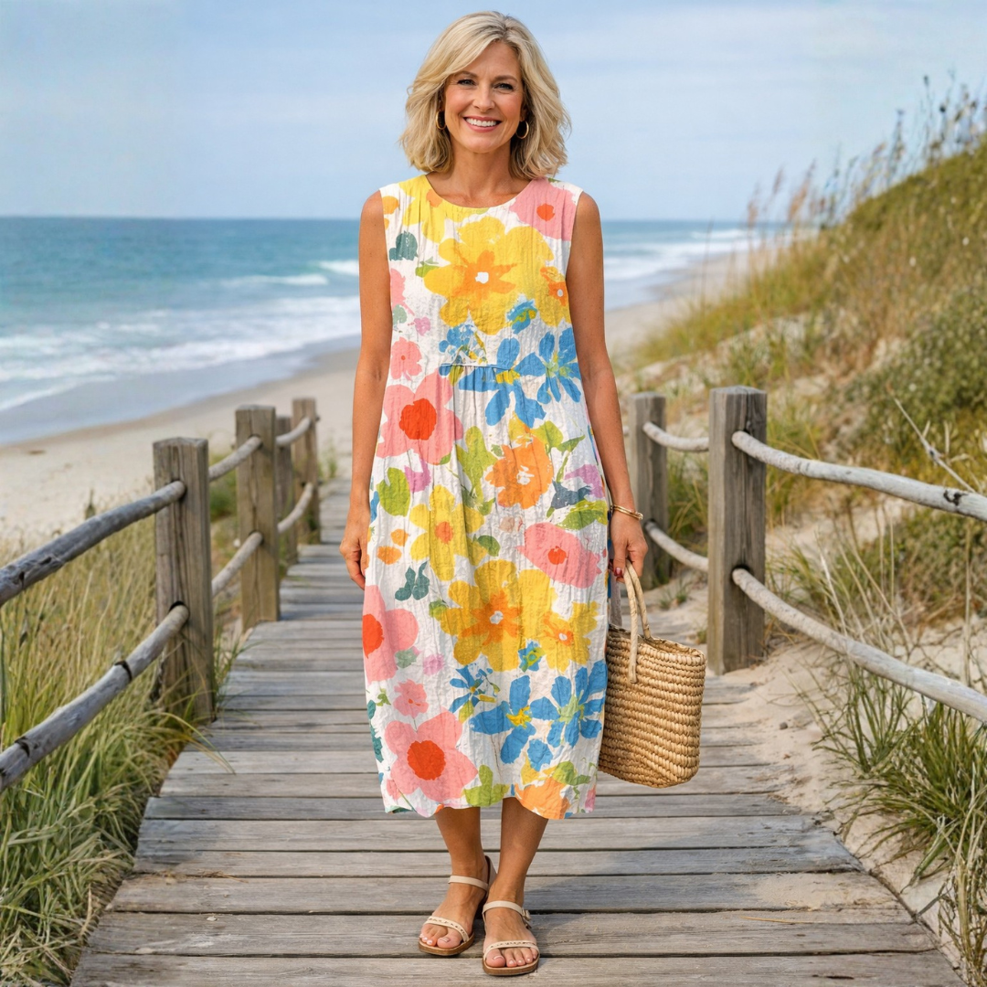 Maja™ Casual Summer Dress