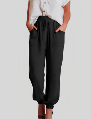 Coral | Fluid and Comfortable Pants