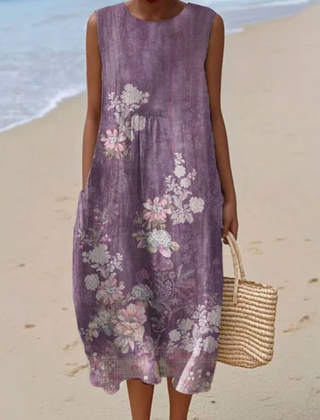 Ruby™ Floral Midi Dress