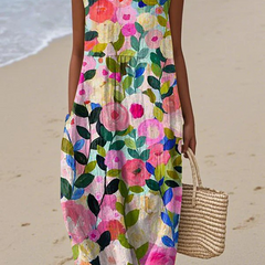 Sigrid™ Casual Summer Dress