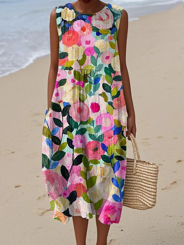 Sigrid™ Casual Summer Dress