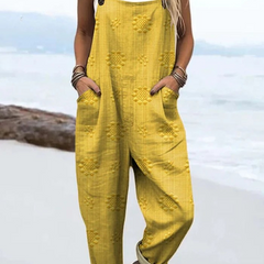 Meadow Glow Jumpsuit