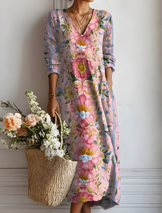 Ophelia | Everyday Comfort Dress