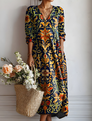 Eva | Everyday Comfort Dress