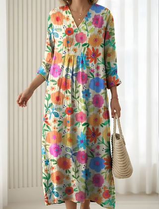 Reven | Everyday Comfort Dress