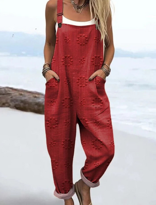 Meadow Glow Jumpsuit