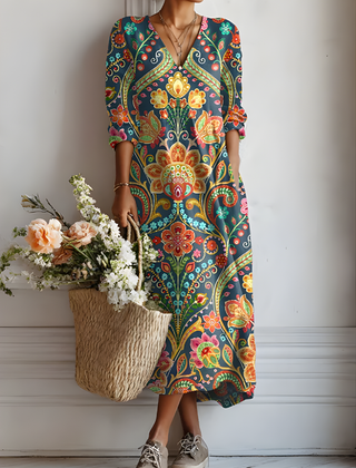 Reda | Everyday Comfort Dress