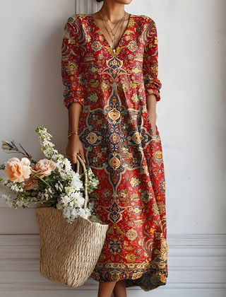 Yana | Everyday Comfort Dress