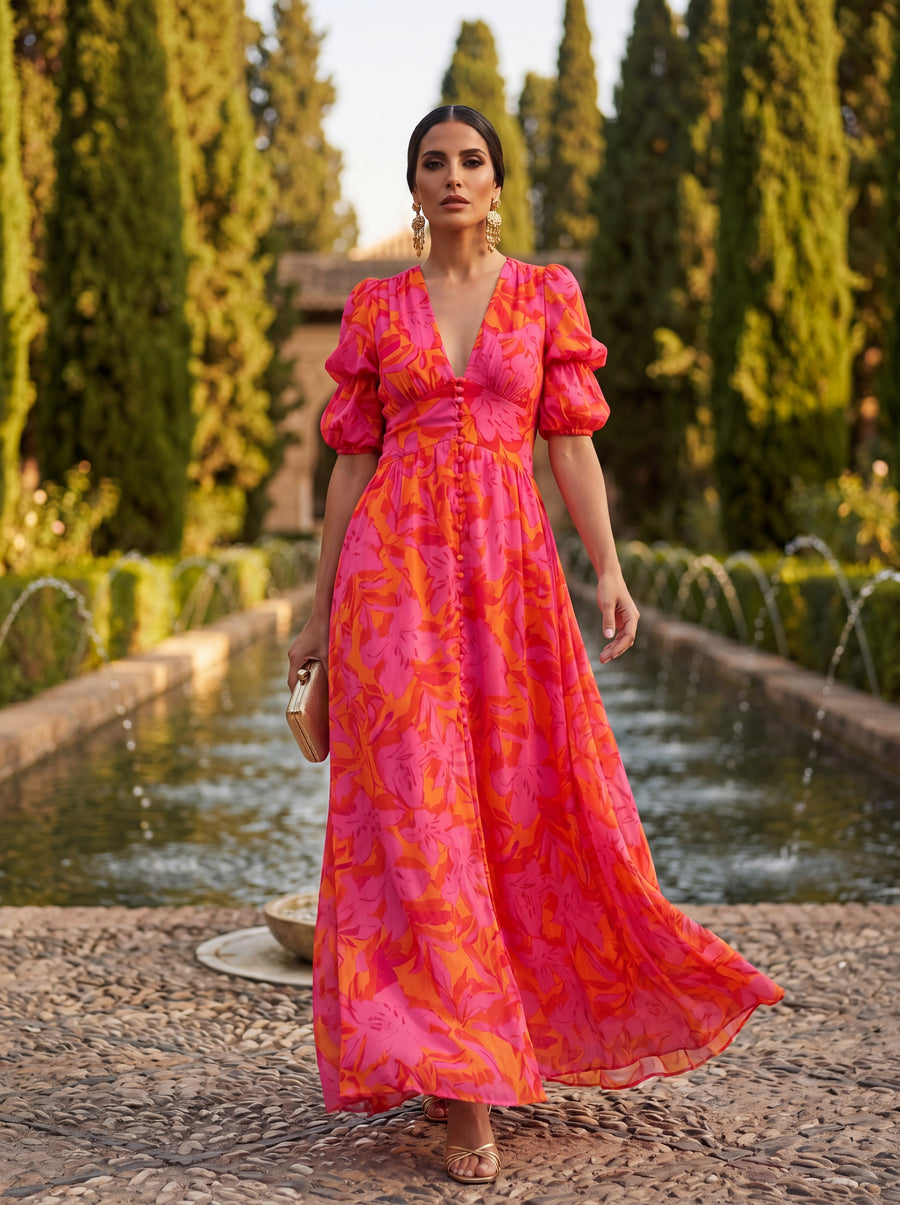Olvera™ Dress