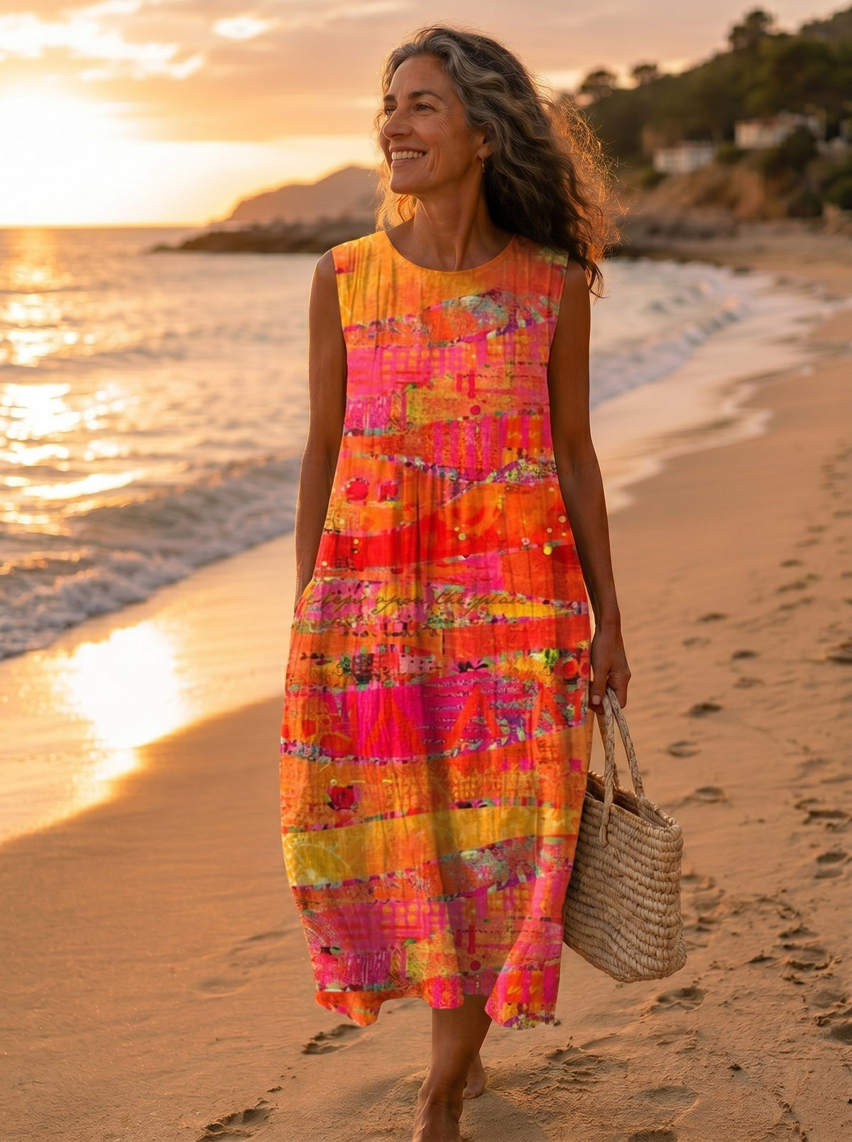 Edith™ Casual Summer Dress
