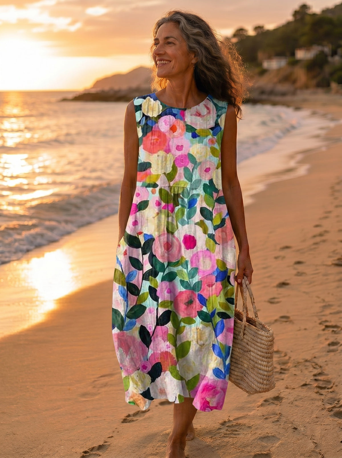 Sigrid™ Casual Summer Dress