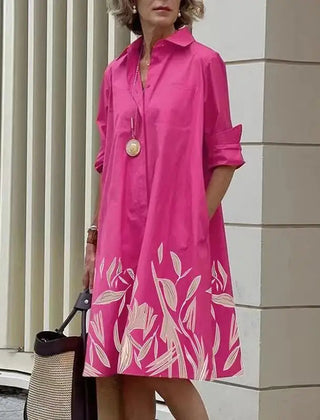 Addison™ | Retro A-Line Dress