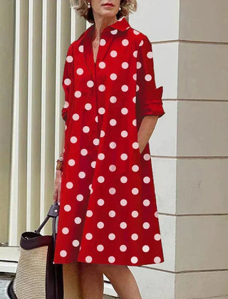 Addison™ | Retro A-Line Dress