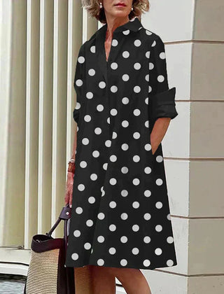 Addison™ | Retro A-Line Dress