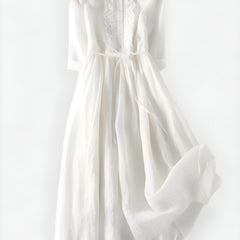 Alessia | Elegant Spring Midi Dress