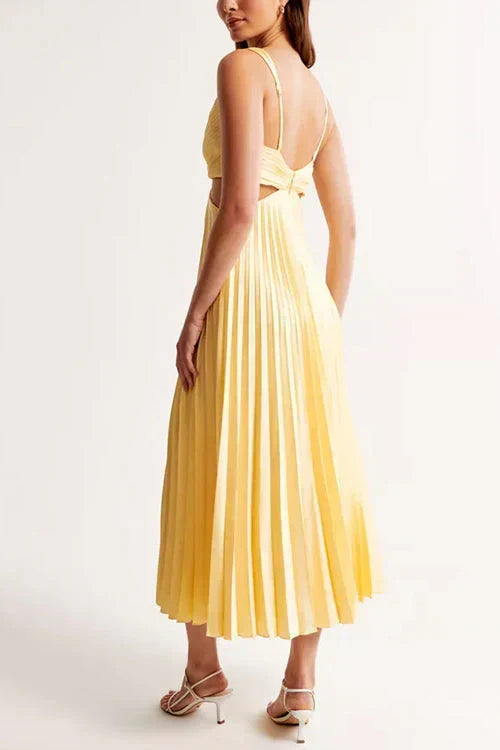 Perpetua™ Radiant Twist Dress