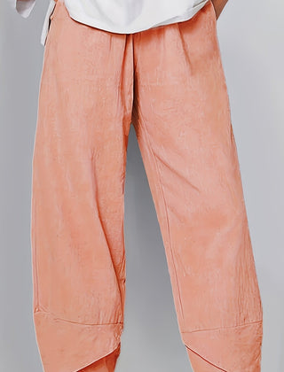 Kaeli™ Elegant Side-Pocket Trousers
