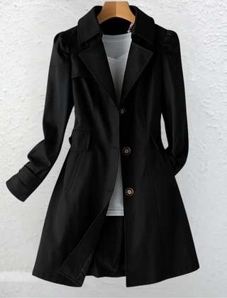 Katherine™ Elegant Summer Trench Coat