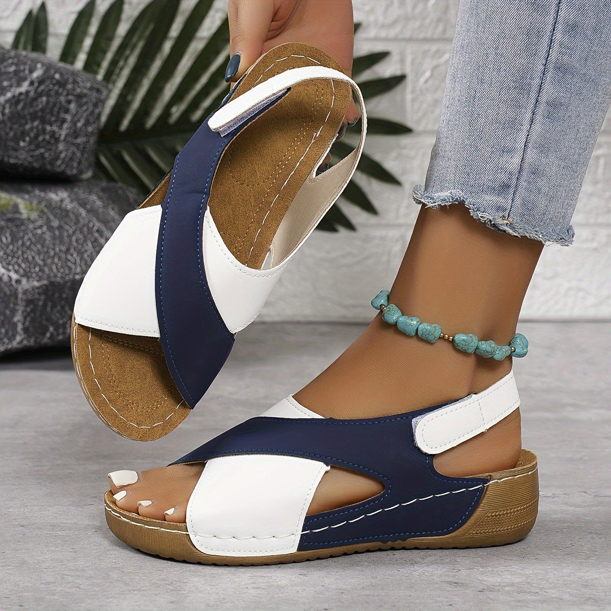 Nigella™ | Ultra Comfortable Sandal