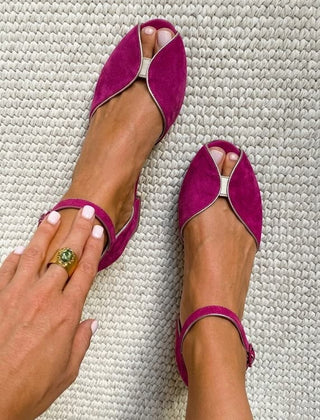 Fiona | Elegant Vintage Sandals