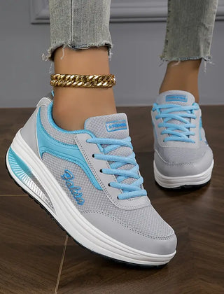 Della™ Orthopedic Air Cushion Sneakers