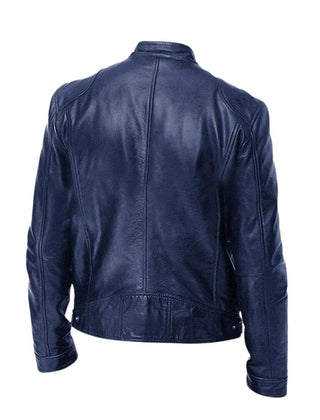 Kyle™ Casual Leather Jacket