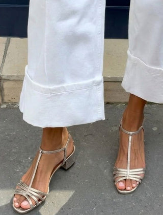 Allegra | Vintage Sandals