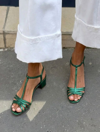 Allegra | Vintage Sandals