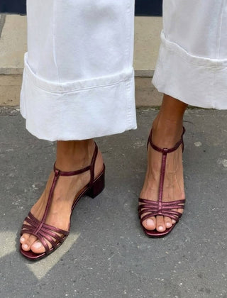 Allegra | Vintage Sandals