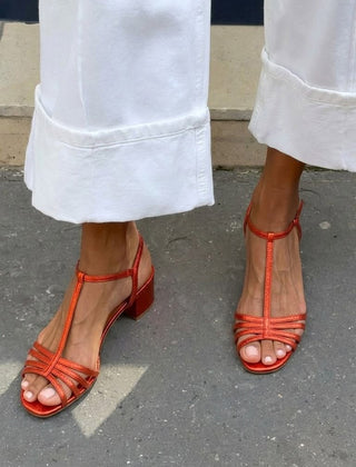 Allegra | Vintage Sandals