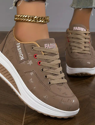 Della™ Orthopedic Air Cushion Sneakers