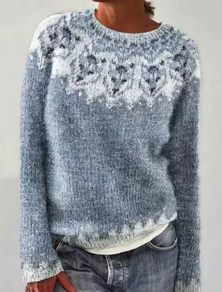Blythe - Cozy Nordic Winter Sweater
