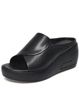 Karina™ Orthopaedic Slip-On Wedge Sandals