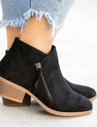 Amanda™ Stylish Orthopedic Boots