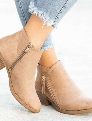 Amanda™ Stylish Orthopedic Boots
