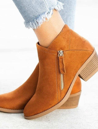 Amanda™ Stylish Orthopedic Boots
